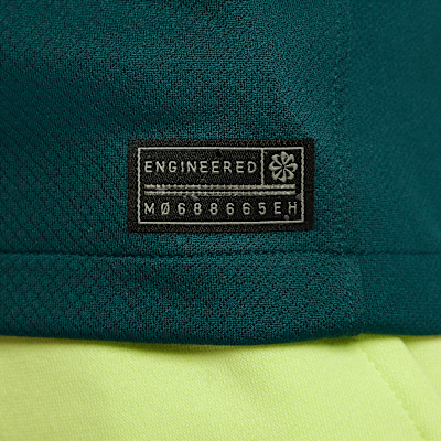 Nigeria 2025 Stadium Home (Frauenteam) Nike Dri-FIT Replika-Fußballtrikot (ältere Kinder)