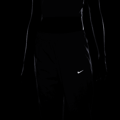 Nike Dri-FIT Fast Women's Mid-Rise 7/8 Warm-Up Running Trousers