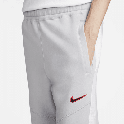 Joggers de tejido Fleece para hombre Nike Sportswear