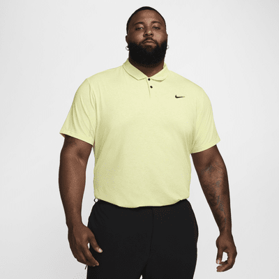 Polo de golf para hombre Nike Dri-FIT Tour