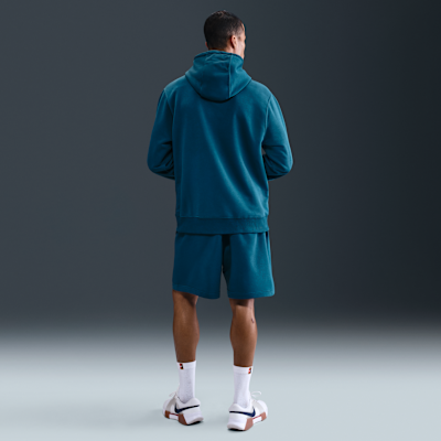 NikeCourt Heritage Sudadera con capucha de French terry Dri-FIT - Hombre