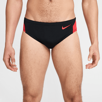 Traje de baño tipo ropa interior para hombre Nike Swim HydraStrong