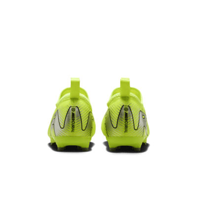 Scarpa da calcio a taglio basso MG Nike Jr. Mercurial Vapor 16 Academy – Bambino/a e ragazzo/a