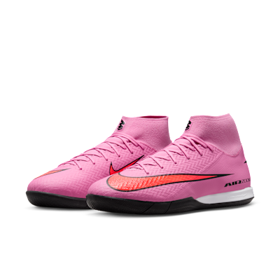 Ποδοσφαιρικά παπούτσια ψηλού προφίλ IC Nike Mercurial Superfly 10 Academy