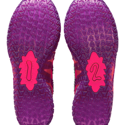 JA 3 'Price of Admission' EP Basketball Shoes
