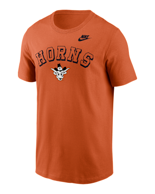Мужская футболка Texas Legacy Nickname Nike College