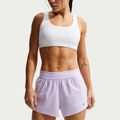 Nike Swift Women's Dri-FIT Mid-Rise 2.5" Brief-Lined Running Shorts