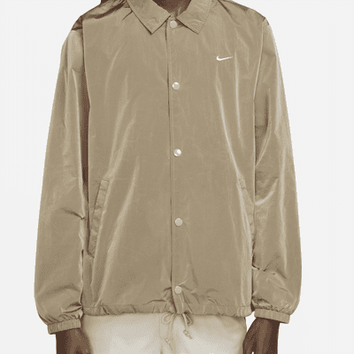 Nike Sportswear Authentics Men's Coaches Jacket