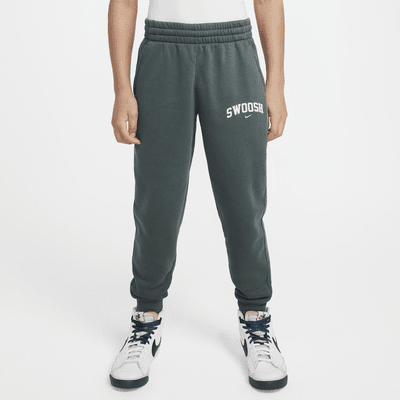 Nike Sportswear Club Big Kids' Fleece Joggers