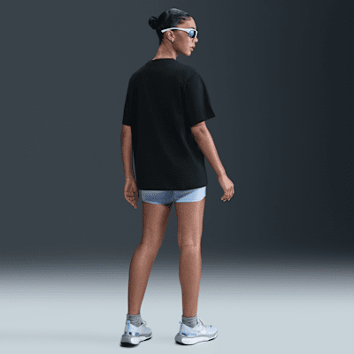 Playera de manga corta con gráfico oversized para mujer Nike After Dark Tour