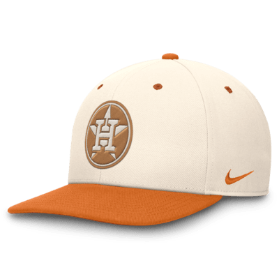 Houston Astros Pro Dunk Men's Nike Dri-FIT MLB Adjustable Hat