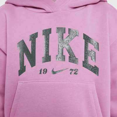 Nike Swoosh Spirit Toddler Pullover Hoodie