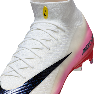 Nike Mercurial Superfly 10 Elite FG High-Top Football Boot