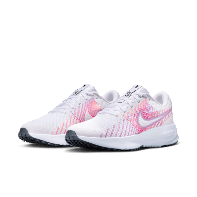 Nike Run Defy Tenis de correr en pavimento para mujer
