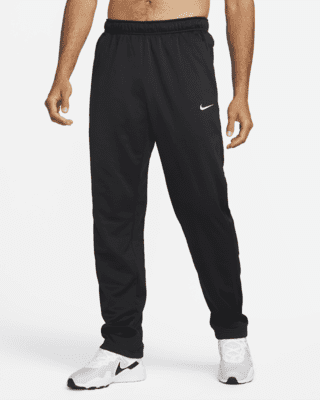 Мужские  Nike Therma Therma-FIT Open Hem Fitness Pants для тренировок