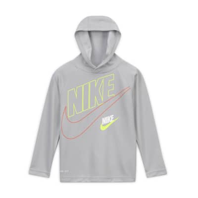 nike hooded top