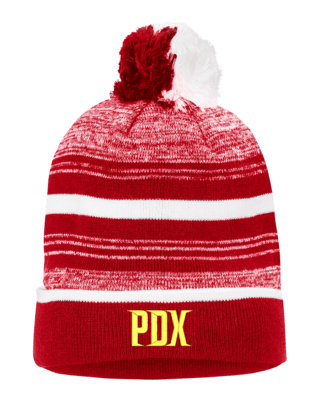 Portland Thorns FC Nike NWSL Beanie