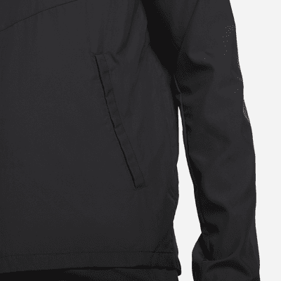 Veste de running déperlante Nike Miler pour homme