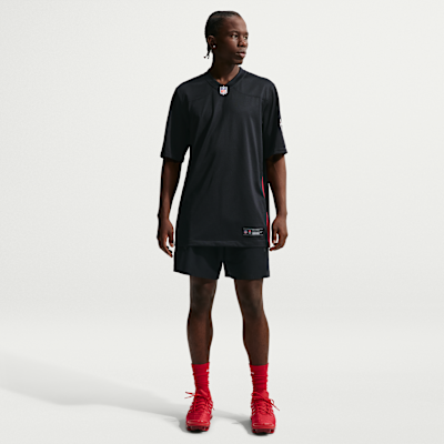 Jersey de juego Nike de la NFL para hombre Atlanta Falcons