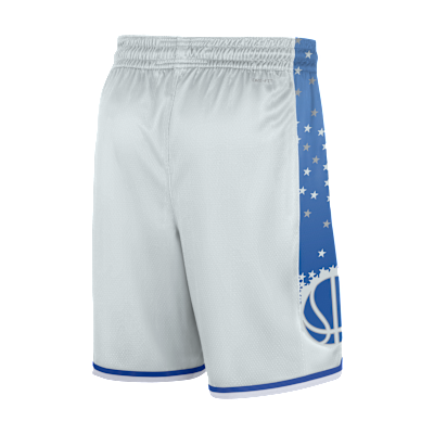 Orlando Magic City Edition Men's Nike Dri-FIT NBA Swingman Shorts