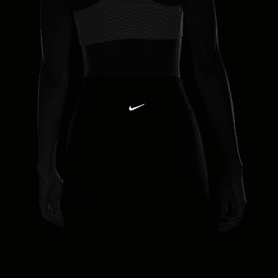 Leggings da running a 7/8 e vita media Nike Swoosh Run – Donna