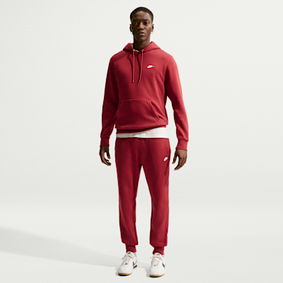 Nike Club Men's Pullover Fleece Hoodie