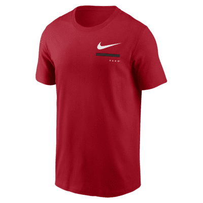 Nike Over Shoulder (MLB Cincinnati Reds) Men's T-Shirt. Nike.com