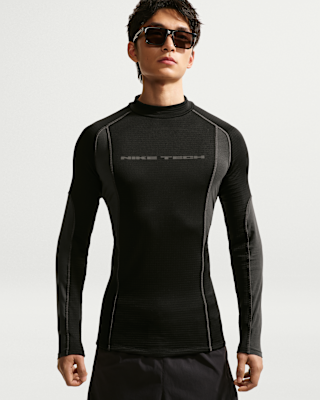 NIKE公式】ナイキ テック メンズ ベース レイヤー ロングスリーブ 