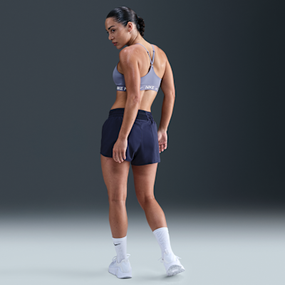 Nike Indy Light Support Women's Padded Adjustable Sports Bra