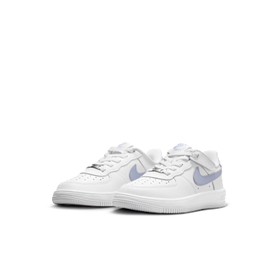 Nike Force 1 Low EasyOn Younger Kids' Shoes