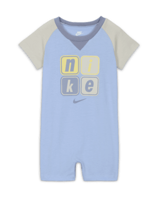 newborn nike romper