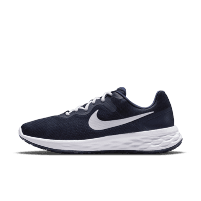 Nike Revolution 6 Men's Road Running Shoes