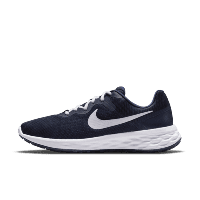 Nike Revolution 6 Next Nature Hardloopschoenen voor heren (straat). Nike NL