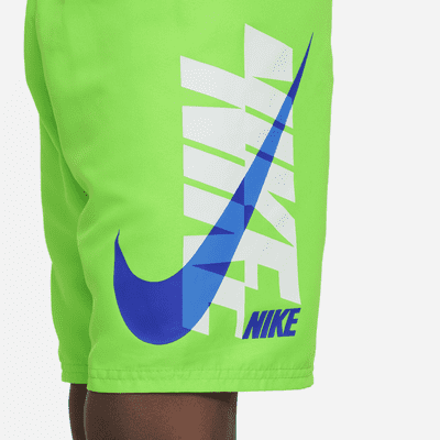 Nike Big Kids' (Boys') 7" Volley Shorts