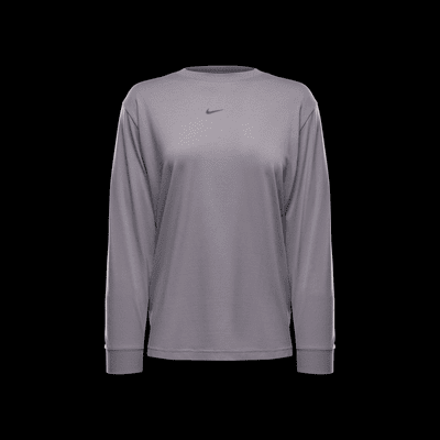 Nike Sportswear Women's Loose Long-Sleeve T-Shirt