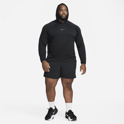 Nike Men's Dri-FIT Fleece Fitness Pullover