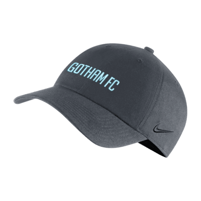 NJ/NY Gotham FC Heritage86 Nike NWSL Soccer Cap