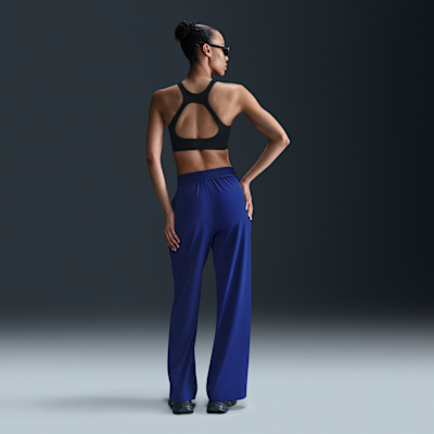 Nike 24.7 PerfectStretch Women's Dri-FIT High-Waisted Loose Wide-Leg Trousers