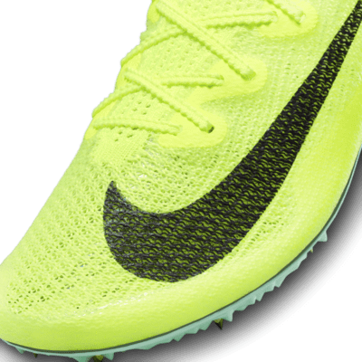Nike Zoom Superfly Elite Athletics Sprinting Spikes. Nike