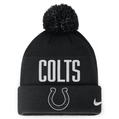 New York Jets Gray Stripe Light Up Knit Beanie - Dynasty Sports