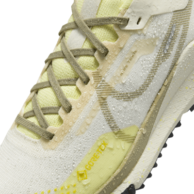 ナイキ ペガサス トレイル 4 GORE-TEX ウィメンズ ウォータープルーフ トレイル ランニングシューズ