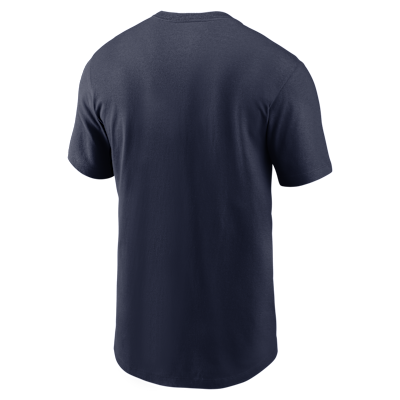 West Virginia Sideline Mantra Men's Nike Dri-FIT College T-Shirt