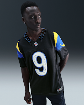 Matthew Stafford Los Angeles Rams Rivalries Collection Men's Nike