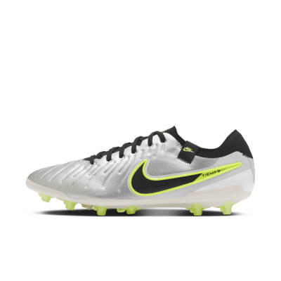 Nike Tiempo Legend 10 Pro Artificial-Grass Low-Top Soccer Cleats