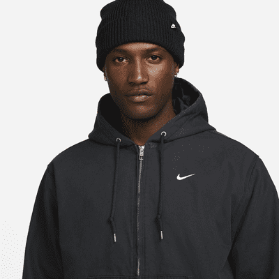 ~ kant Auto Aan Nike Life Men's Padded Hooded Jacket. Nike.com