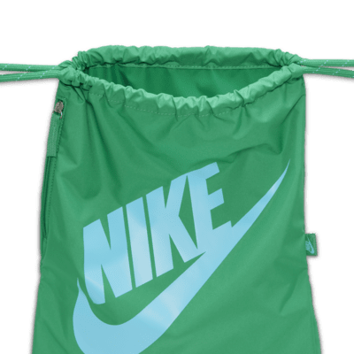 Nike Heritage Drawstring Bag (13L)