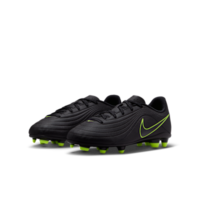 Nike Jr. Tiempo Maestro Club Big Kids' Multi-Ground Low-Top Soccer Cleats