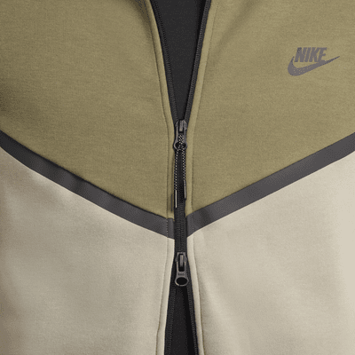 Nike Tech Sudadera con capucha Windrunner con cremallera completa - Hombre