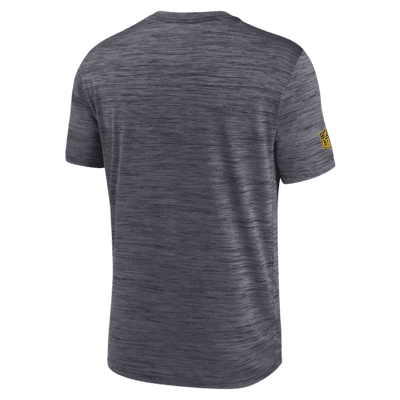 Pittsburgh Steelers Sideline Velocity Men's Nike Dri-FIT NFL T-Shirt