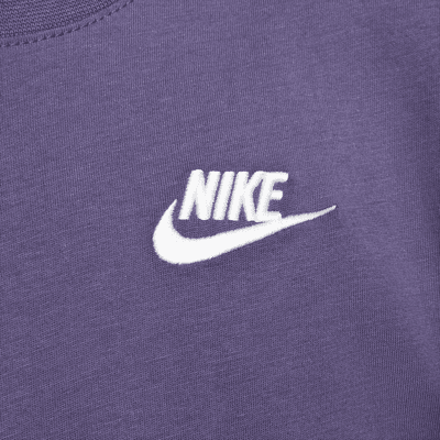 Nike Sportswear Big Kids' Long-Sleeve T-Shirt